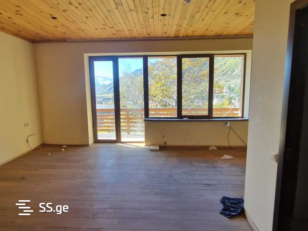 Hotel For Sale. Mestia view 2