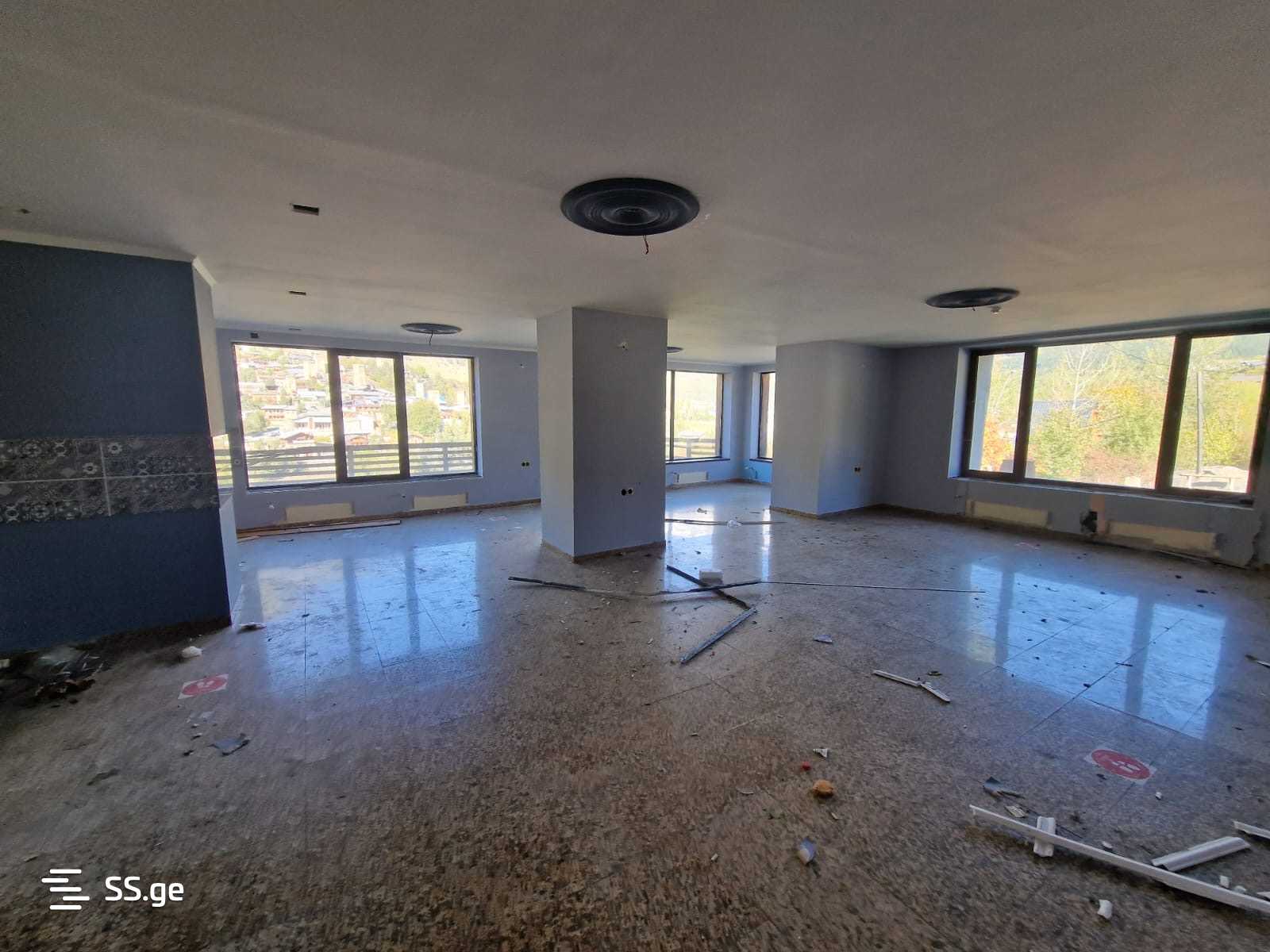 Hotel For Sale. Mestia view 3