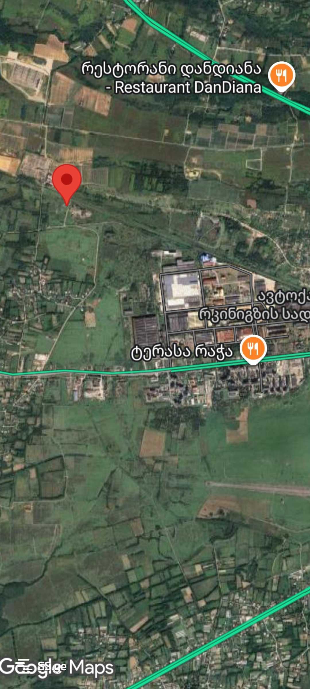 Land For Sale. Kutaisi view 3