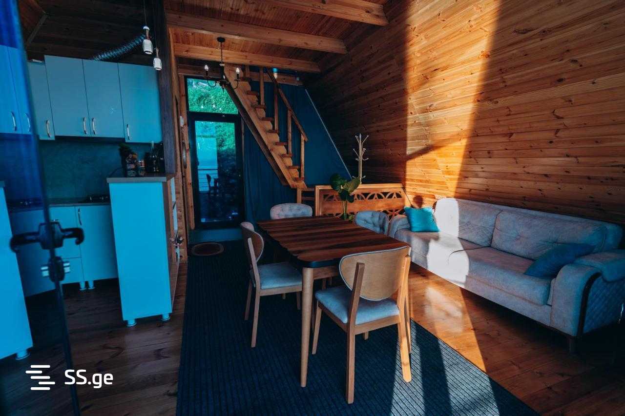 4 Room Summer Cottage Daily Rent. Gonio view 6
