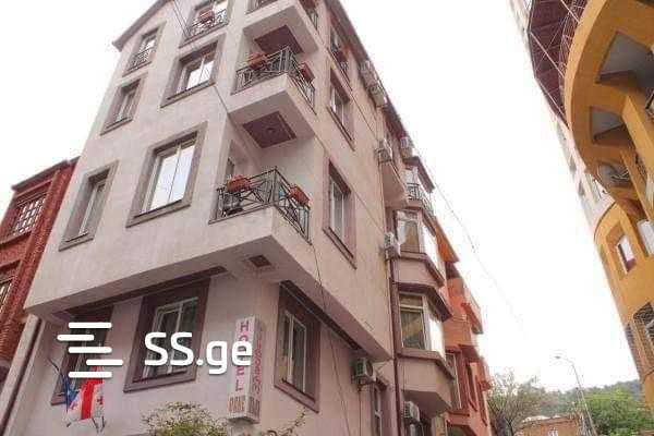 10 Room Hotel For Rent. Vake, 1 of 11