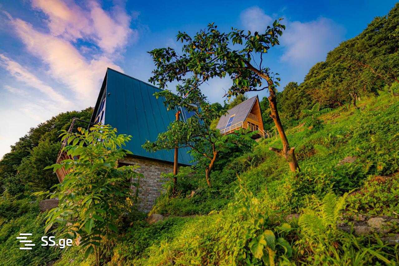 4 Room Summer Cottage Daily Rent. Gonio view 7