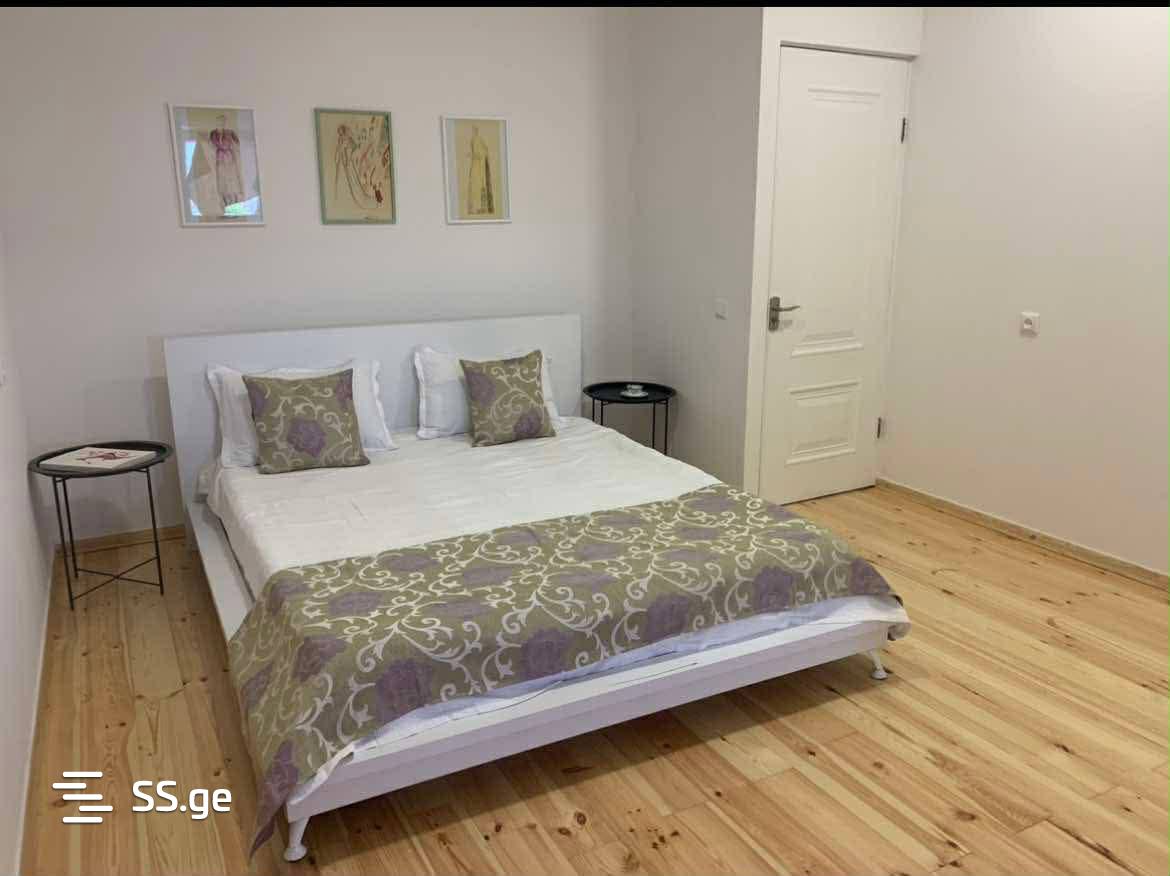 Summer Cottage Daily Rent. Tabakhmela view 5