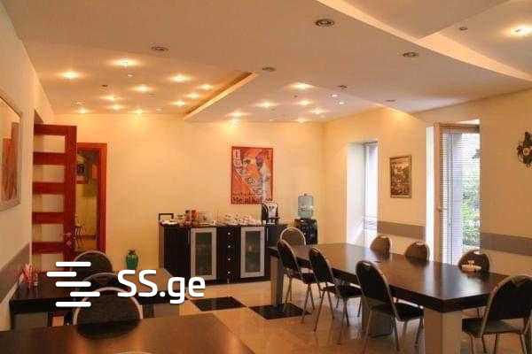 10 Room Hotel For Rent. Vake, 9 of 11