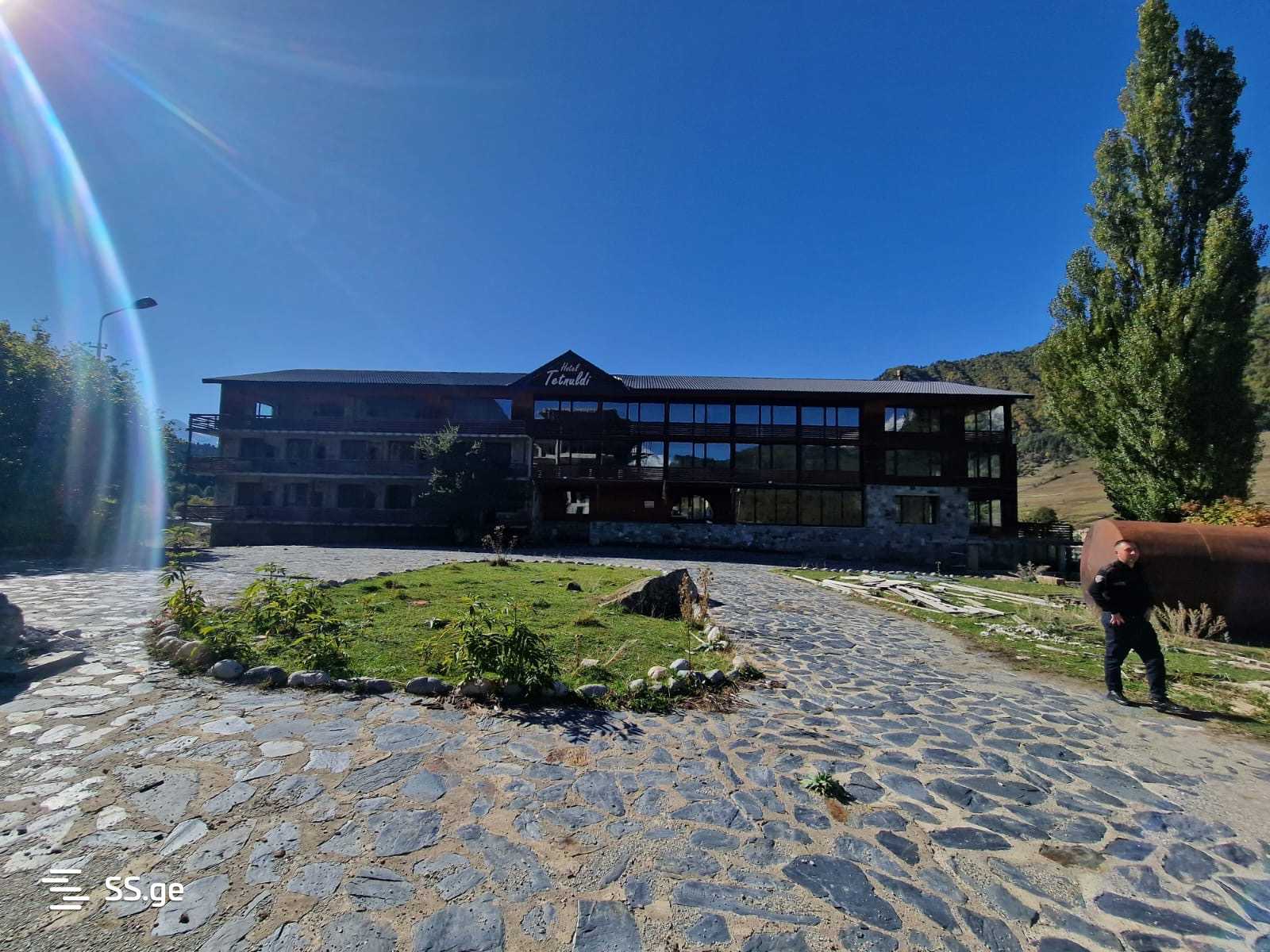 Hotel For Sale. Mestia view 7