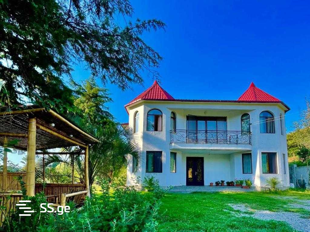 5 Room Summer Cottage Daily Rent. Chaqvi view 2