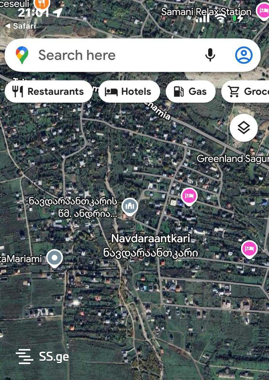 Продажа Земля в навдараанткари view 1