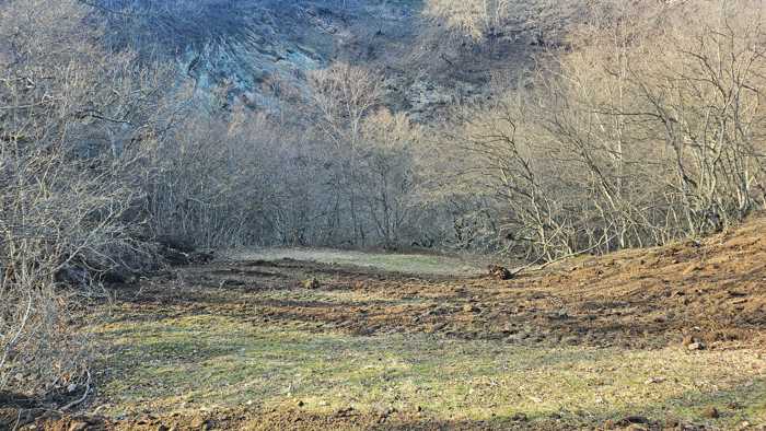 Land For Sale. Tsodoreti