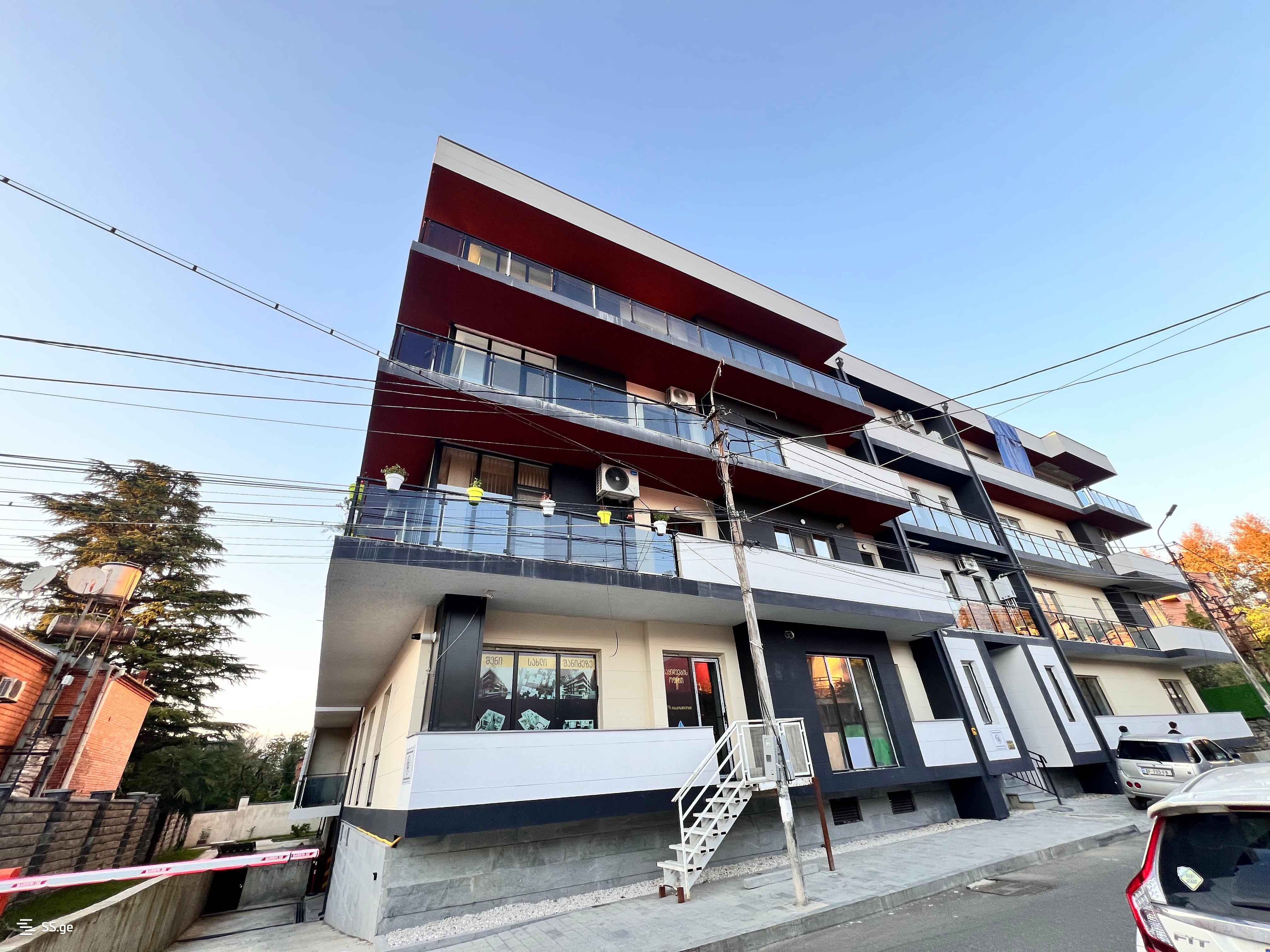 Commercial Real Estate For Rent. Kutaisi view 2