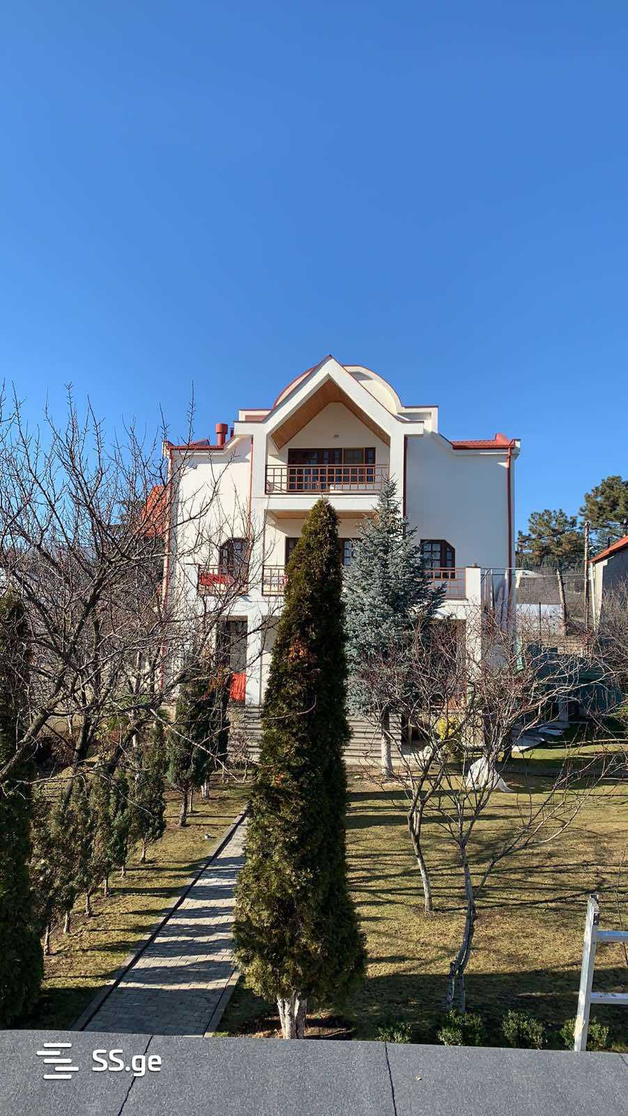 Private House For Sale. Okrokana view 2