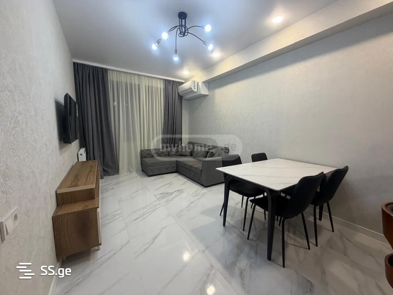 2 room Flat For Rent. Nadzaladevi – pohled 2
