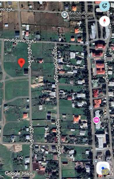 Land For Sale. Tsinubani