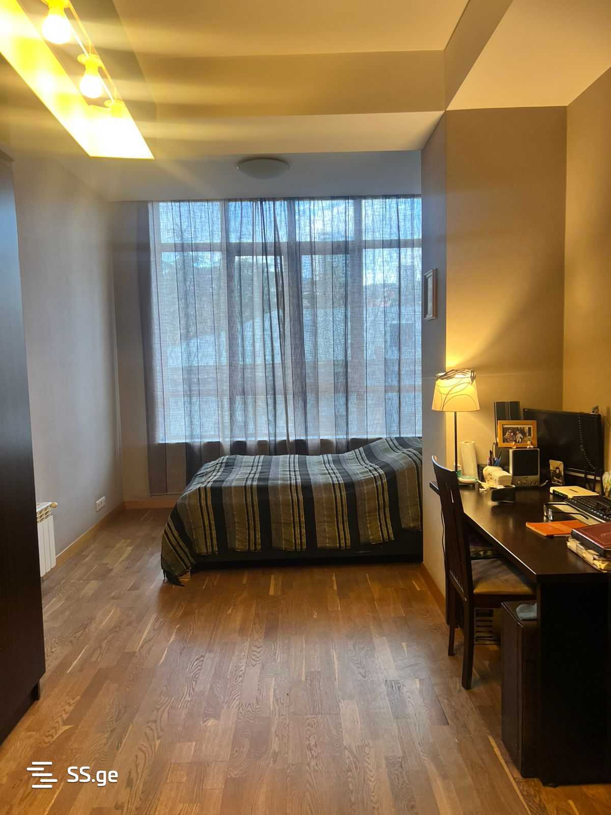 3 room Flat For Sale. Saburtalo – pohled 5