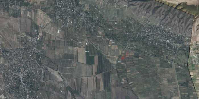 Land For Sale. Tsilkani