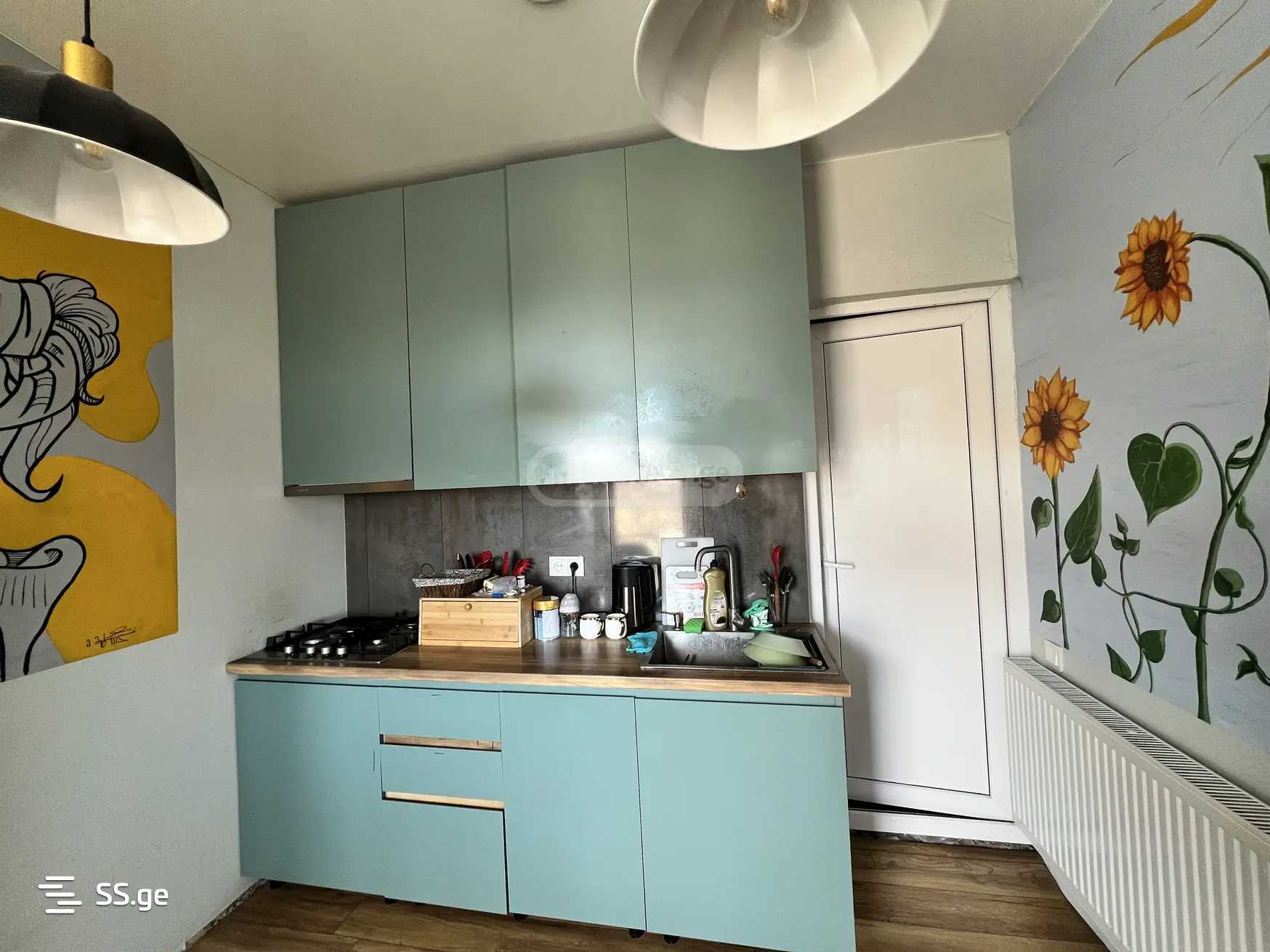 3 Room Private House For Sale view 7