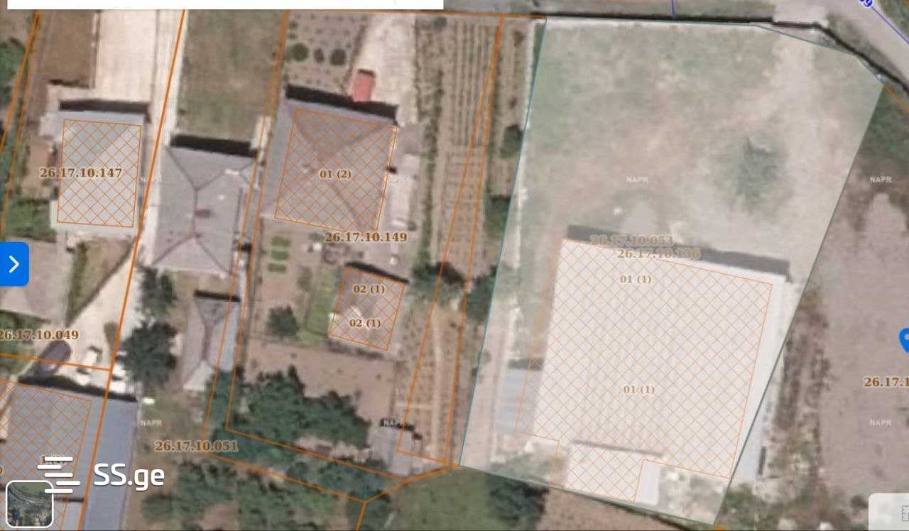 იყიდება Store-Industrial Property ოზურგეტიში view 8