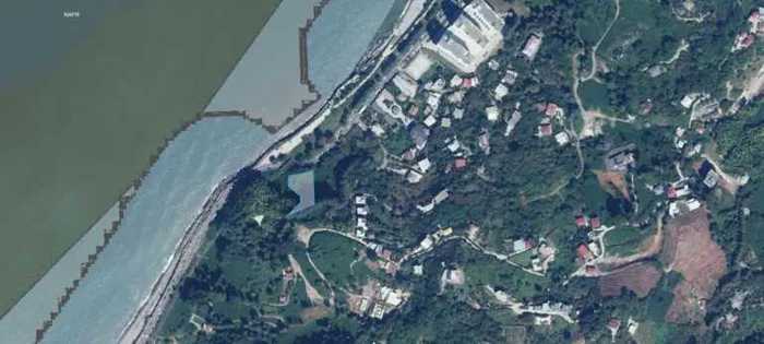 Land For Sale. Makhindjauri