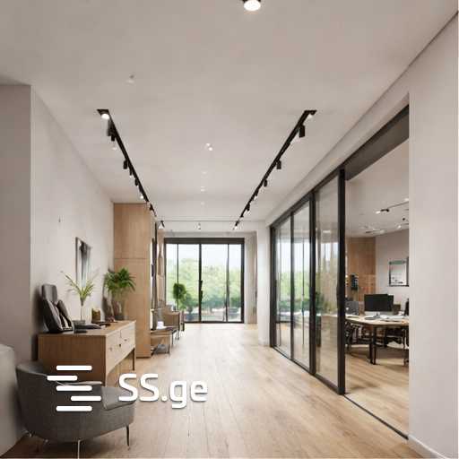 Commercial Real Estate For Rent. Kutaisi view 7