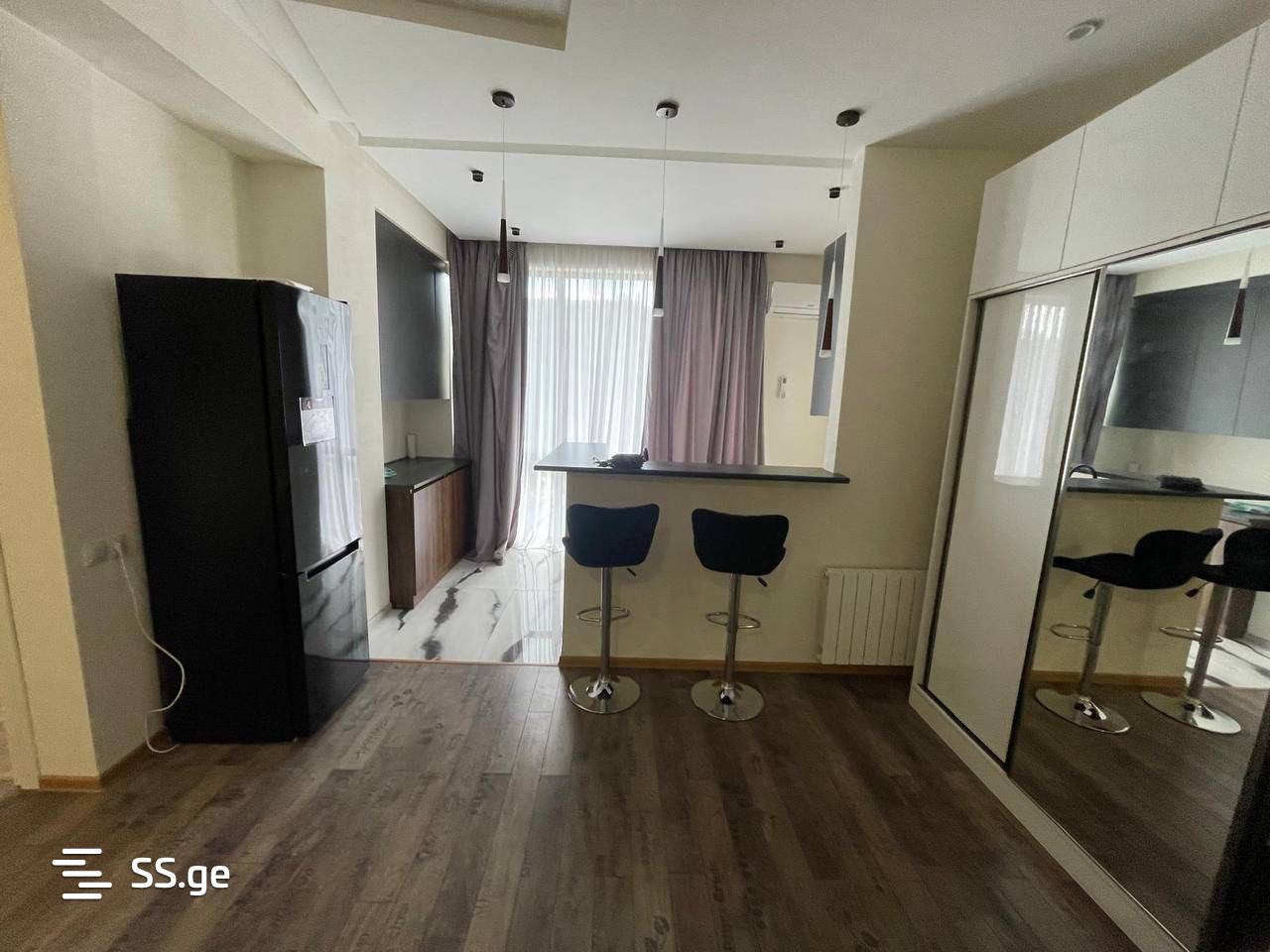 2 room Flat For Rent. Vake - Ansicht 2