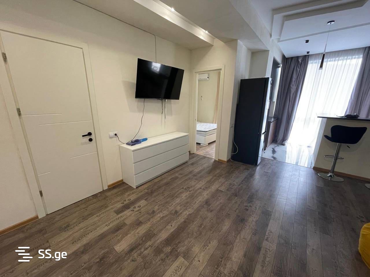 2 room Flat For Rent. Vake - Ansicht 4