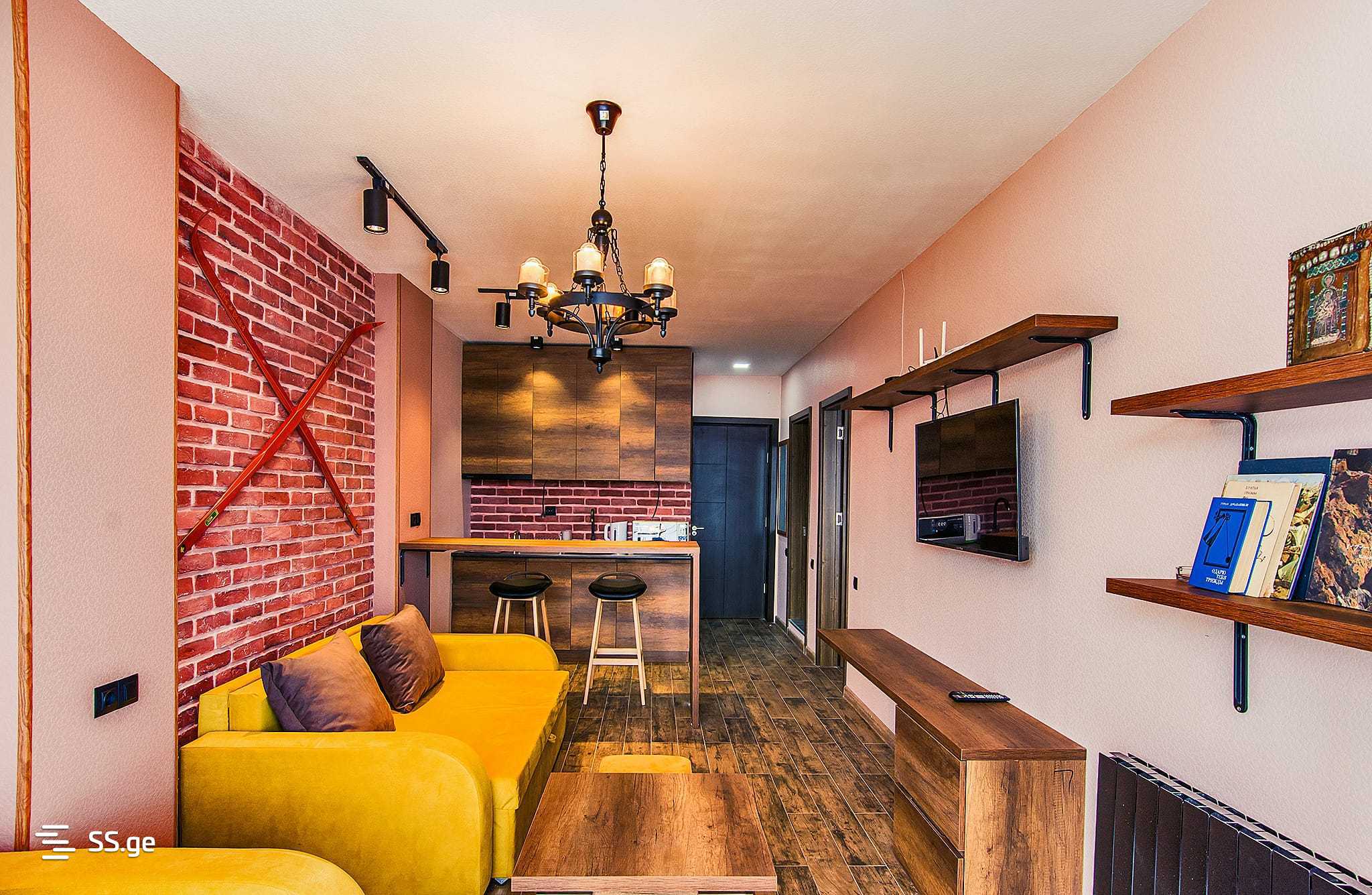 2 Room Flat For Sale, 1 of 4