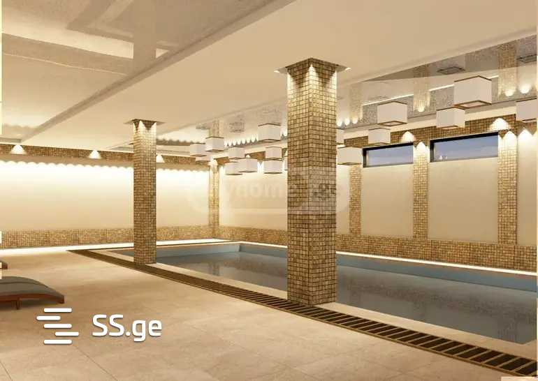 Hotel For Sale. Borjomi view 5