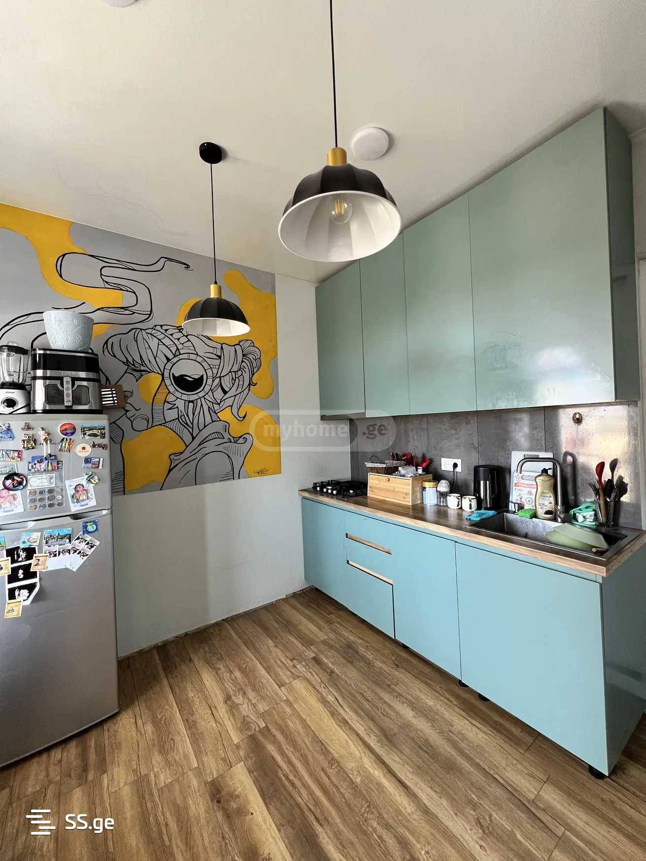 3 Room Private House For Sale view 5