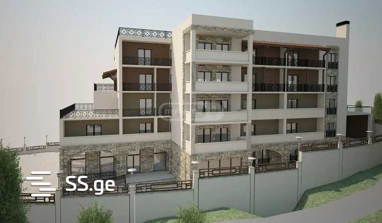Hotel For Sale. Borjomi view 14