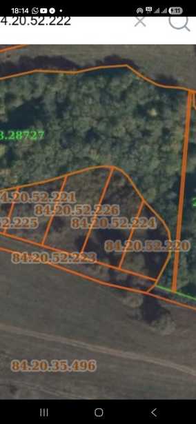 Land For Sale. Orbeti