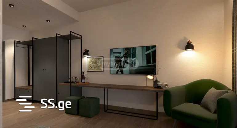 Hotel For Sale. Borjomi view 6