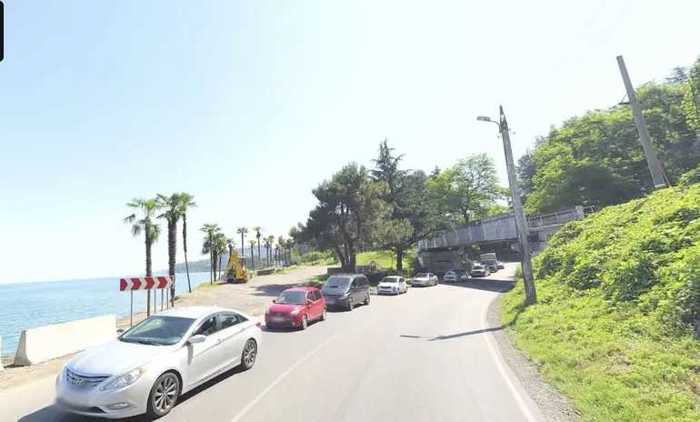 Land For Sale. Makhindjauri