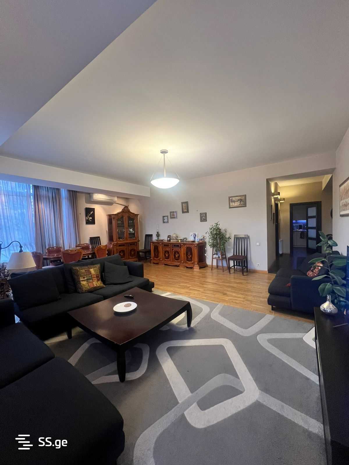 3 room Flat For Sale. Saburtalo – pohled 2