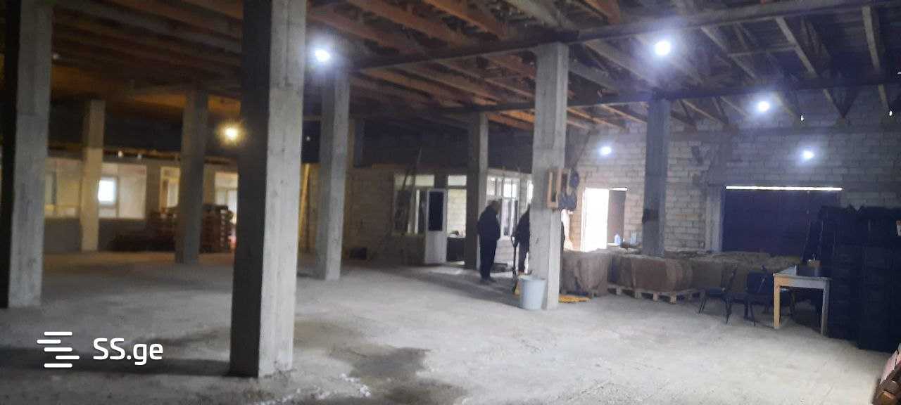 იყიდება Store-Industrial Property ოზურგეტიში view 6
