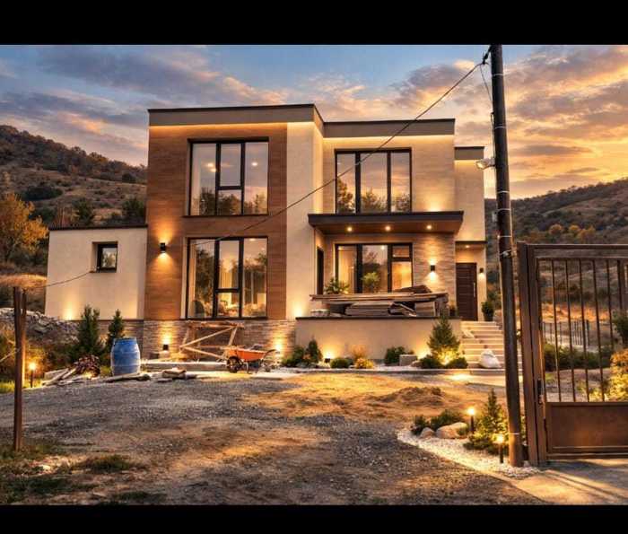 Private House For Sale. Tsodoreti