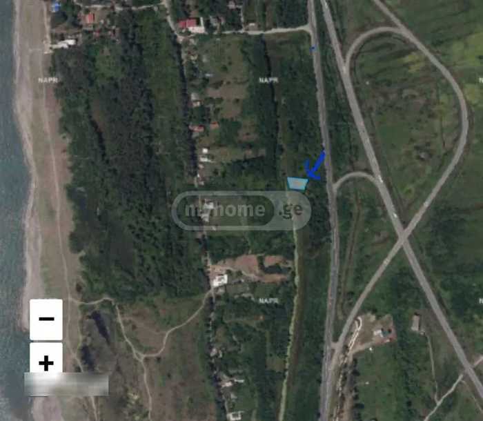 Land For Sale. Shekvetili