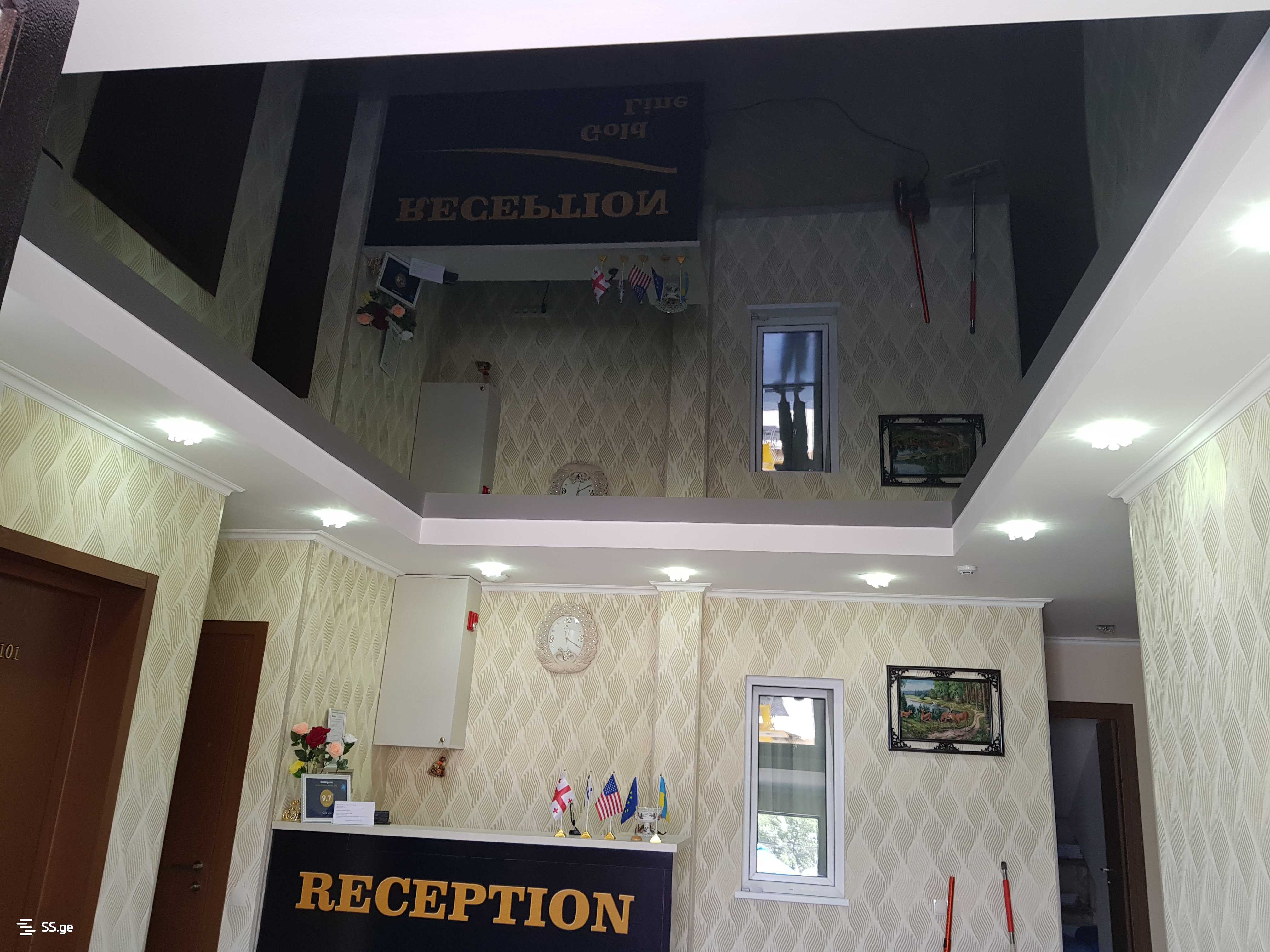 12 Room Hotel For Rent. Samgori, 3 of 4