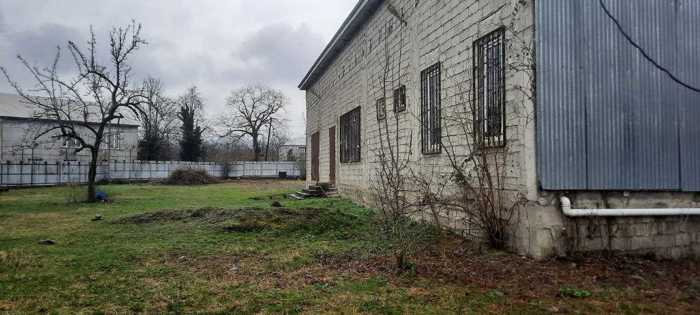 Store-Industrial property For Sale. Ozurgeti