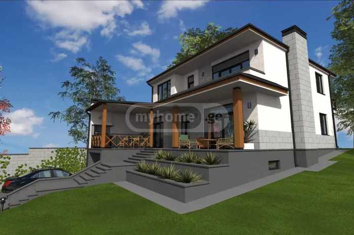 7 room Private House For Sale. Shindisi