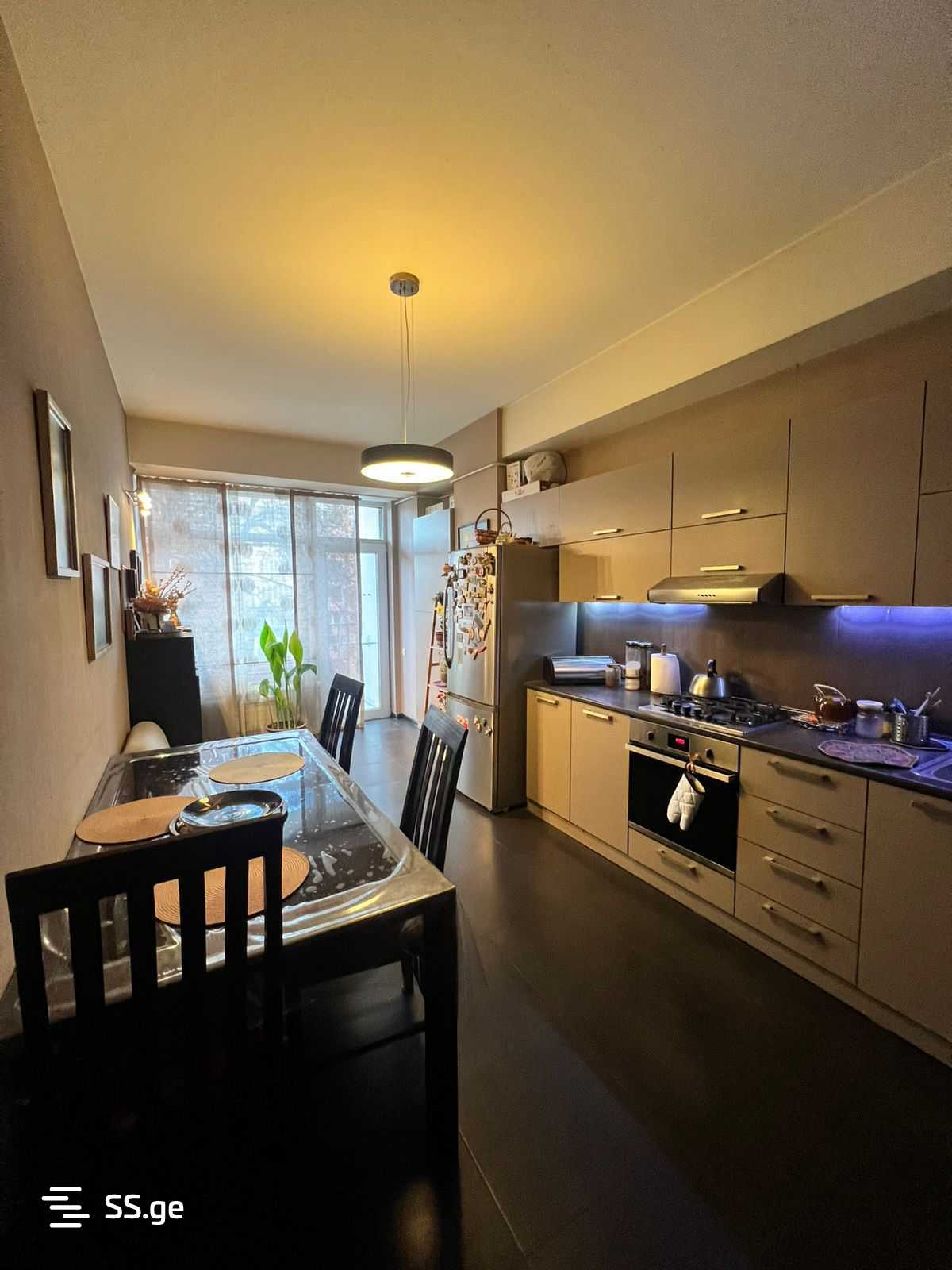 3 room Flat For Sale. Saburtalo – další
