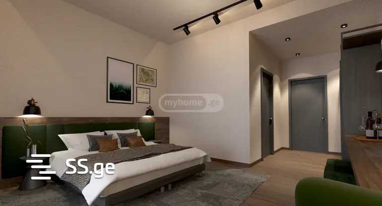 Hotel For Sale. Borjomi view 5