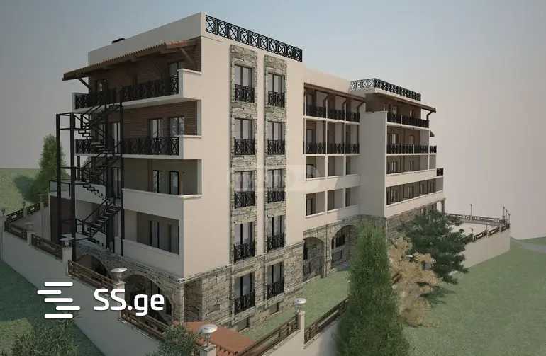 Hotel For Sale. Borjomi view 13