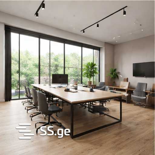 Commercial Real Estate For Rent. Kutaisi view 11