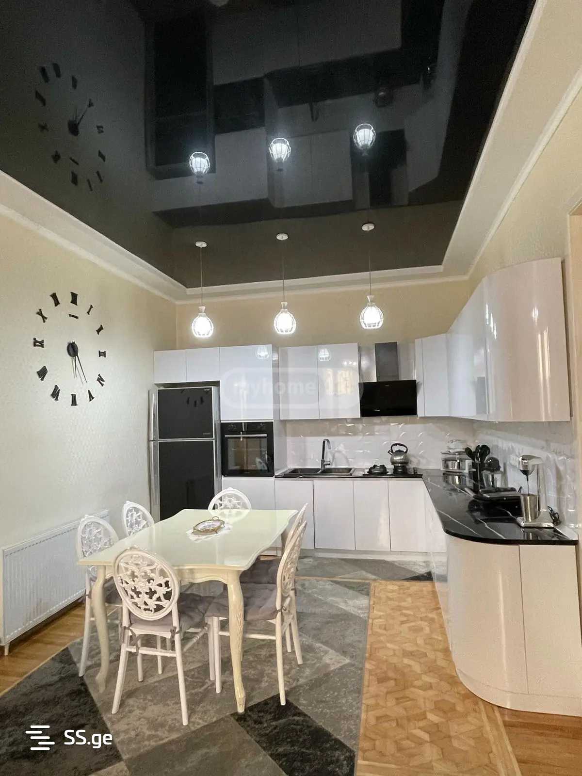8 Room Private House For Rent. Kutaisi view 17