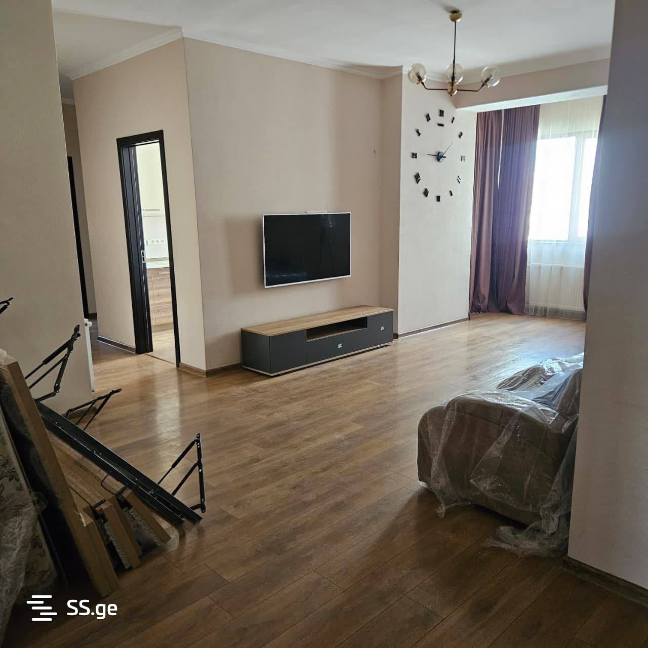 3 room Flat For Rent. Saburtalo - Ansicht 2