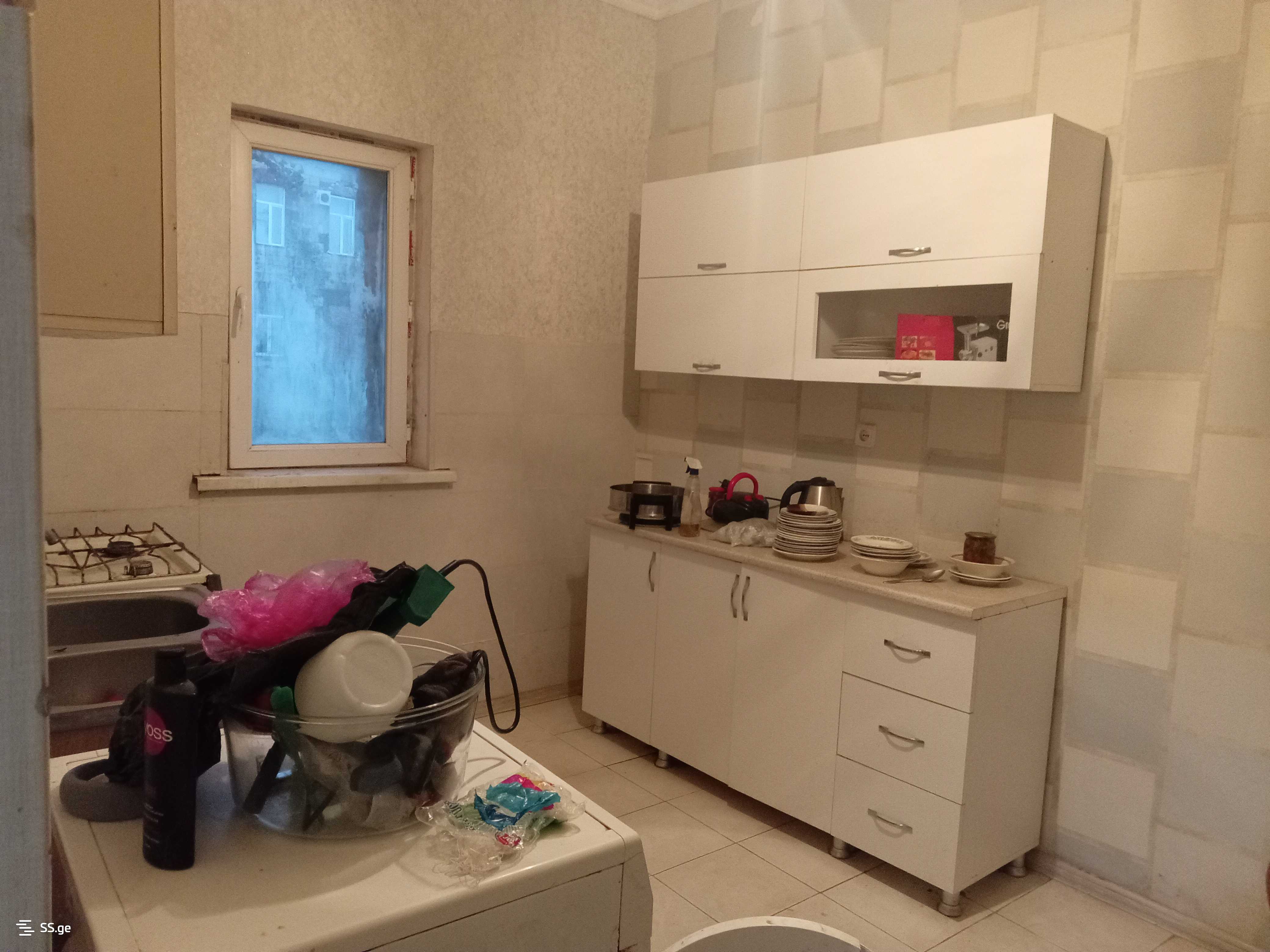 2 Room Private House For Rent. Kutaisi view 4
