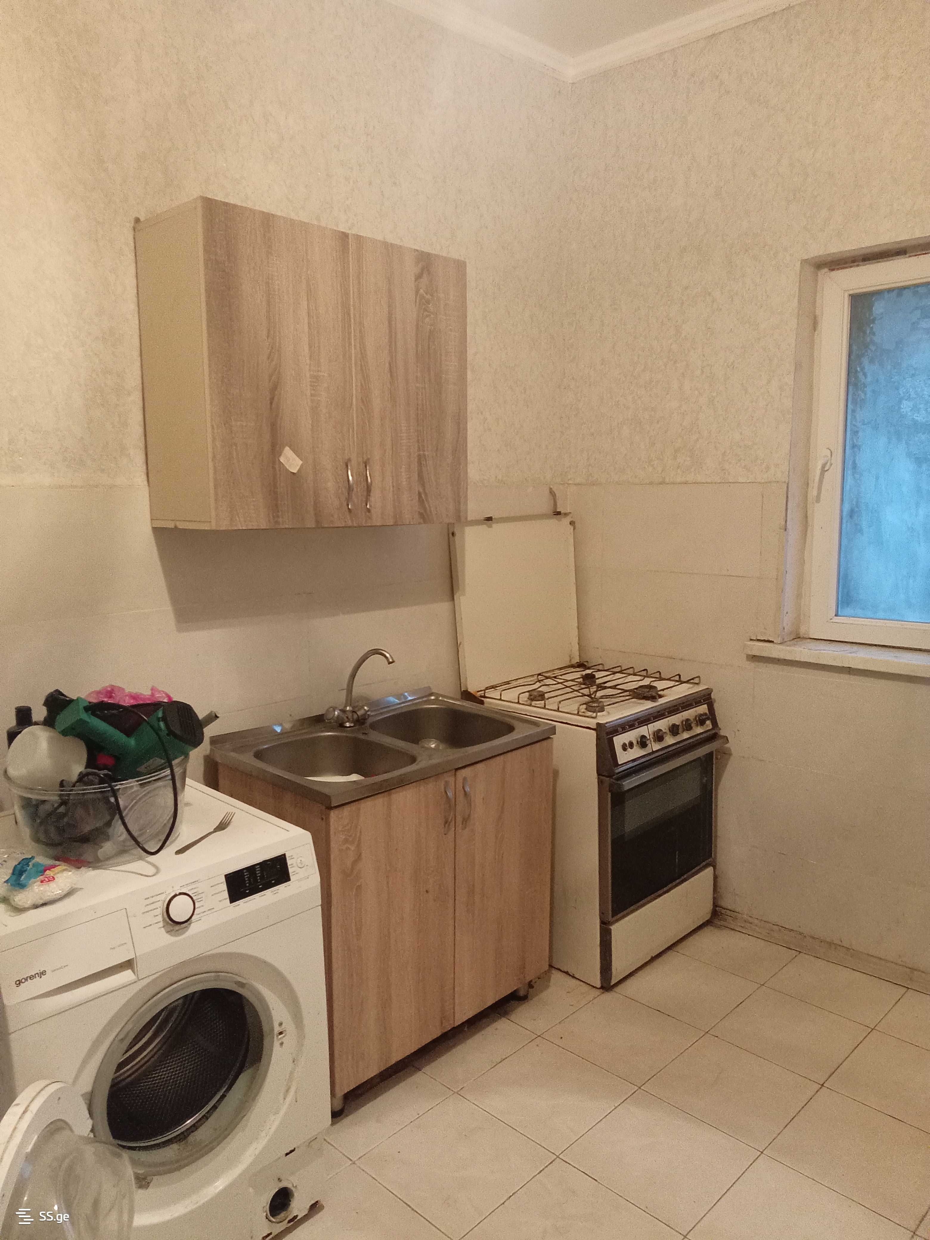2 Room Private House For Rent. Kutaisi view 5
