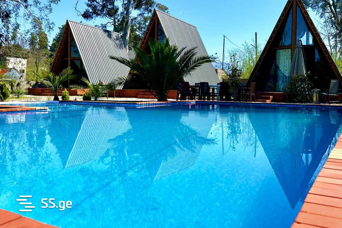 5 Room Summer Cottage Daily Rent. Qala view 1