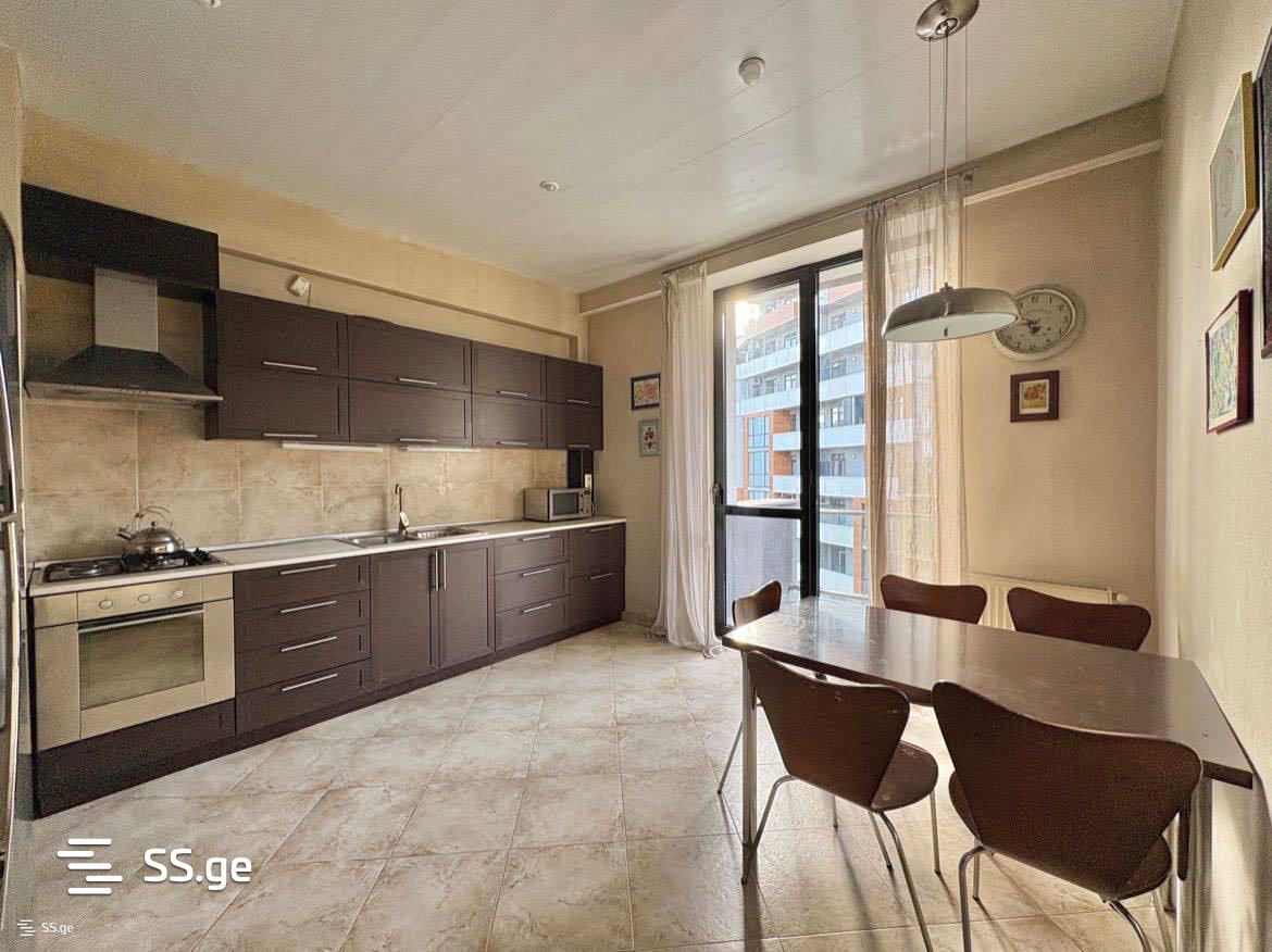3 room Flat For Rent. Vake - Ansicht 2
