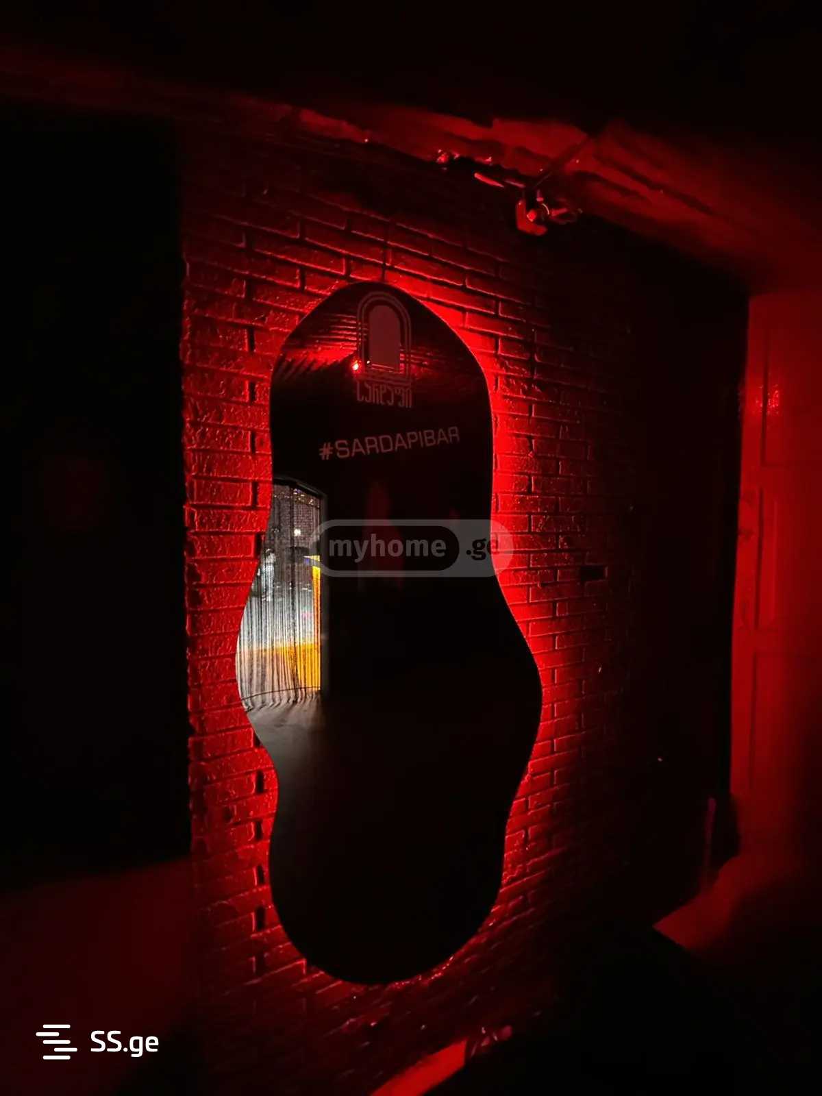 4 Room Private House Daily Rent. Chugureti view 5