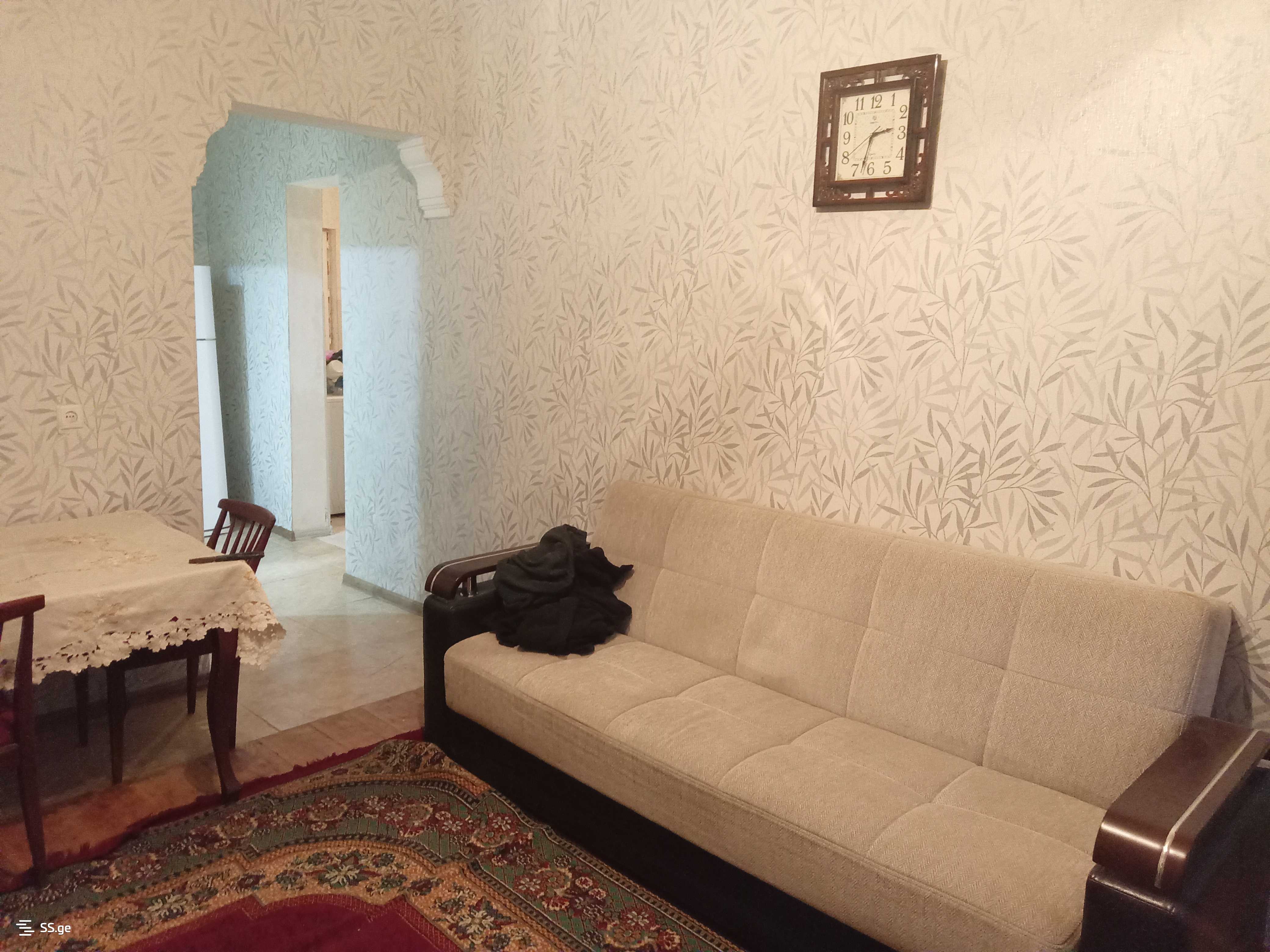 2 Room Private House For Rent. Kutaisi view 2